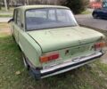 Зеленый ВАЗ 2101, объемом двигателя 1.3 л и пробегом 200 тыс. км за 300 $, фото 5 на Automoto.ua