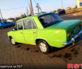 Зеленый ВАЗ 2101, объемом двигателя 1.2 л и пробегом 350 тыс. км за 500 $, фото 3 на Automoto.ua