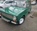 Зеленый ВАЗ 2101, объемом двигателя 1.2 л и пробегом 180 тыс. км за 850 $, фото 1 на Automoto.ua