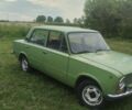 Зеленый ВАЗ 2101, объемом двигателя 1 л и пробегом 100 тыс. км за 600 $, фото 1 на Automoto.ua