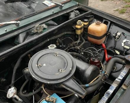 Зеленый ВАЗ 2101, объемом двигателя 1 л и пробегом 27 тыс. км за 344 $, фото 7 на Automoto.ua