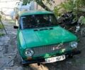 Зеленый ВАЗ 2101, объемом двигателя 1.2 л и пробегом 3 тыс. км за 269 $, фото 1 на Automoto.ua