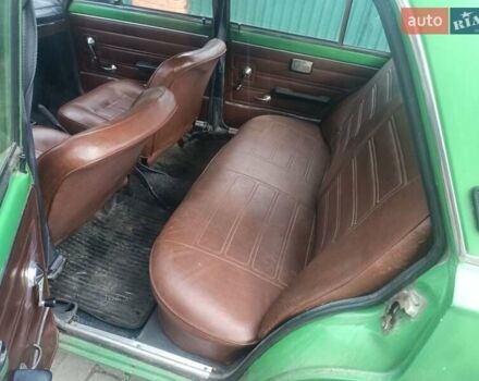 Зеленый ВАЗ 2101, объемом двигателя 1.29 л и пробегом 140 тыс. км за 550 $, фото 23 на Automoto.ua