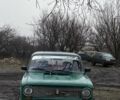 Зеленый ВАЗ 2101, объемом двигателя 1.3 л и пробегом 100 тыс. км за 400 $, фото 1 на Automoto.ua