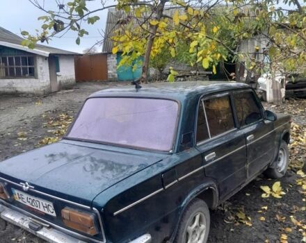 ВАЗ 2101 1977 в Кривом Роге на Automoto.ua Зеленый ВАЗ 2101, объемом двигателя 1.4 л и пробегом 20 тыс. км за 597 $, фото 8 на Automoto.ua