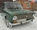 Зеленый ВАЗ 2101, объемом двигателя 0 л и пробегом 100 тыс. км за 200 $, фото 3 на Automoto.ua