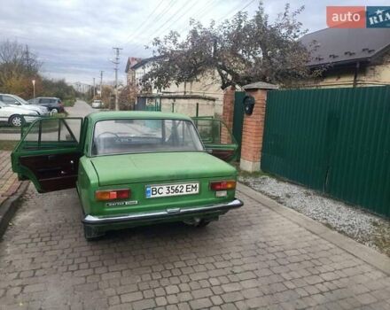 Зеленый ВАЗ 2101, объемом двигателя 1.29 л и пробегом 140 тыс. км за 550 $, фото 12 на Automoto.ua