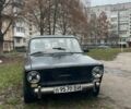 Зеленый ВАЗ 2101, объемом двигателя 1 л и пробегом 27 тыс. км за 344 $, фото 1 на Automoto.ua
