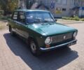 Зелений ВАЗ 2101, об'ємом двигуна 1.3 л та пробігом 80 тис. км за 606 $, фото 2 на Automoto.ua