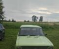Зеленый ВАЗ 2101, объемом двигателя 1 л и пробегом 100 тыс. км за 600 $, фото 1 на Automoto.ua