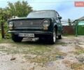 Зеленый ВАЗ 2101, объемом двигателя 1.3 л и пробегом 49 тыс. км за 520 $, фото 2 на Automoto.ua
