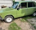 Зеленый ВАЗ 2101, объемом двигателя 1.3 л и пробегом 146 тыс. км за 1500 $, фото 1 на Automoto.ua