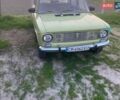 Зеленый ВАЗ 2101, объемом двигателя 1.2 л и пробегом 200 тыс. км за 798 $, фото 1 на Automoto.ua