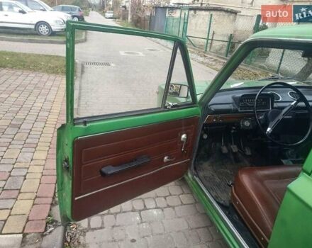 Зеленый ВАЗ 2101, объемом двигателя 1.29 л и пробегом 140 тыс. км за 550 $, фото 20 на Automoto.ua