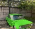Зеленый ВАЗ 2101, объемом двигателя 0 л и пробегом 12 тыс. км за 241 $, фото 1 на Automoto.ua