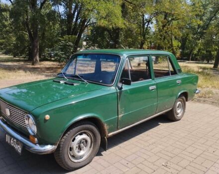 Зелений ВАЗ 2101, об'ємом двигуна 1.3 л та пробігом 80 тис. км за 606 $, фото 8 на Automoto.ua