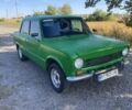 Зеленый ВАЗ 2101, объемом двигателя 1.2 л и пробегом 80 тыс. км за 337 $, фото 1 на Automoto.ua