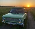 Зеленый ВАЗ 2101, объемом двигателя 1.2 л и пробегом 78 тыс. км за 650 $, фото 1 на Automoto.ua