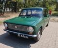 Зелений ВАЗ 2101, об'ємом двигуна 1.3 л та пробігом 80 тис. км за 606 $, фото 1 на Automoto.ua