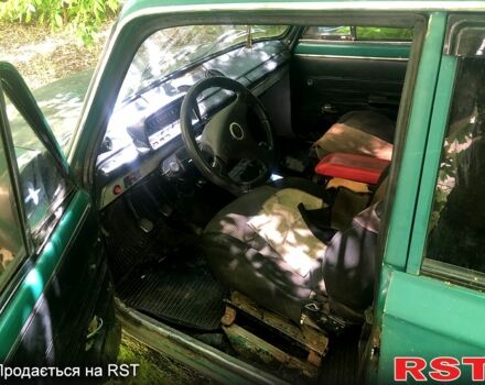 Зелений ВАЗ 2101, об'ємом двигуна 1.2 л та пробігом 49 тис. км за 350 $, фото 5 на Automoto.ua