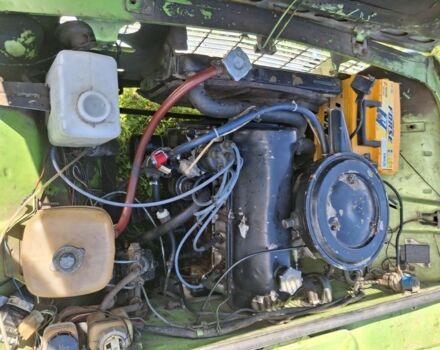 Зелений ВАЗ 2101, об'ємом двигуна 1.3 л та пробігом 200 тис. км за 751 $, фото 3 на Automoto.ua