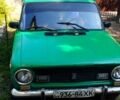 Зеленый ВАЗ 2101, объемом двигателя 1.3 л и пробегом 46 тыс. км за 600 $, фото 1 на Automoto.ua