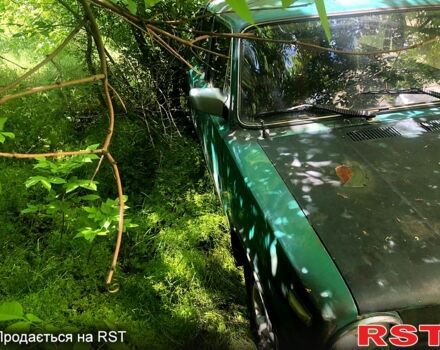 Зелений ВАЗ 2101, об'ємом двигуна 1.2 л та пробігом 49 тис. км за 350 $, фото 2 на Automoto.ua