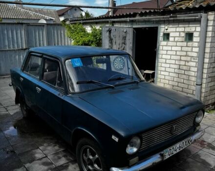 Зеленый ВАЗ 2101, объемом двигателя 0 л и пробегом 5 тыс. км за 650 $, фото 4 на Automoto.ua