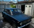 Зеленый ВАЗ 2101, объемом двигателя 0 л и пробегом 5 тыс. км за 650 $, фото 4 на Automoto.ua