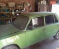 Зеленый ВАЗ 2101, объемом двигателя 1.2 л и пробегом 50 тыс. км за 1000 $, фото 1 на Automoto.ua