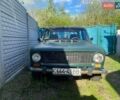 Зеленый ВАЗ 2101, объемом двигателя 1.3 л и пробегом 100 тыс. км за 600 $, фото 1 на Automoto.ua