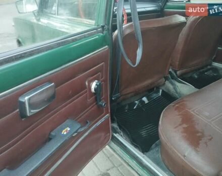 Зеленый ВАЗ 2101, объемом двигателя 0 л и пробегом 80 тыс. км за 850 $, фото 13 на Automoto.ua
