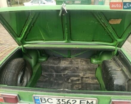 Зеленый ВАЗ 2101, объемом двигателя 1.29 л и пробегом 140 тыс. км за 550 $, фото 16 на Automoto.ua