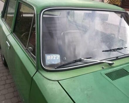 Зеленый ВАЗ 2101, объемом двигателя 1.29 л и пробегом 140 тыс. км за 550 $, фото 14 на Automoto.ua