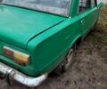 Зеленый ВАЗ 2101, объемом двигателя 1.2 л и пробегом 200 тыс. км за 500 $, фото 1 на Automoto.ua
