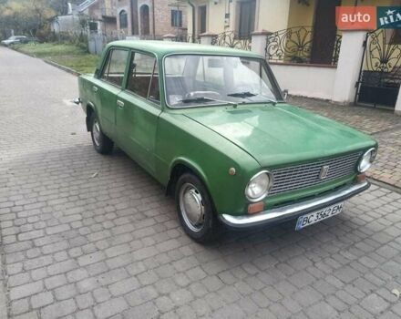 Зеленый ВАЗ 2101, объемом двигателя 1.29 л и пробегом 140 тыс. км за 550 $, фото 11 на Automoto.ua