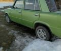 Зеленый ВАЗ 2101, объемом двигателя 1 л и пробегом 100 тыс. км за 635 $, фото 1 на Automoto.ua