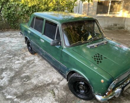 Зеленый ВАЗ 2101, объемом двигателя 1.1 л и пробегом 136 тыс. км за 433 $, фото 2 на Automoto.ua