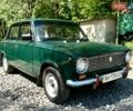 Зеленый ВАЗ 2101, объемом двигателя 1.2 л и пробегом 22 тыс. км за 550 $, фото 1 на Automoto.ua
