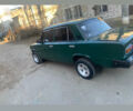 Зеленый ВАЗ 2101, объемом двигателя 1.5 л и пробегом 5 тыс. км за 1000 $, фото 1 на Automoto.ua