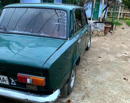 Зеленый ВАЗ 2101, объемом двигателя 1.3 л и пробегом 0 тыс. км за 530 $, фото 7 на Automoto.ua