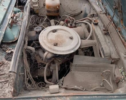 Зелений ВАЗ 2101, об'ємом двигуна 1 л та пробігом 999 тис. км за 238 $, фото 5 на Automoto.ua