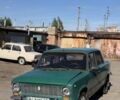 Зеленый ВАЗ 2101, объемом двигателя 1.2 л и пробегом 15 тыс. км за 425 $, фото 1 на Automoto.ua