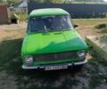 Зелений ВАЗ 2101, об'ємом двигуна 1 л та пробігом 1000 тис. км за 561 $, фото 1 на Automoto.ua