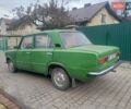 Зеленый ВАЗ 2101, объемом двигателя 1.29 л и пробегом 140 тыс. км за 550 $, фото 10 на Automoto.ua