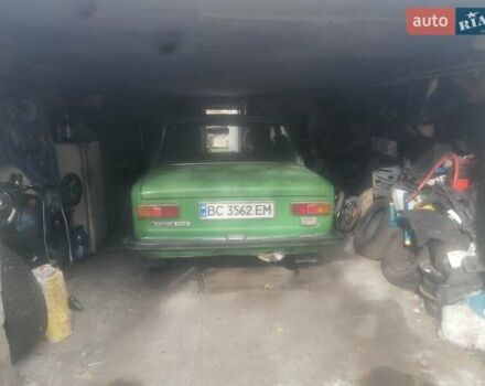 Зеленый ВАЗ 2101, объемом двигателя 1.29 л и пробегом 140 тыс. км за 550 $, фото 13 на Automoto.ua