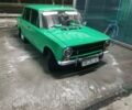 Зеленый ВАЗ 2101, объемом двигателя 1.5 л и пробегом 30 тыс. км за 1400 $, фото 1 на Automoto.ua