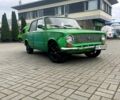 Зеленый ВАЗ 2101, объемом двигателя 1.3 л и пробегом 0 тыс. км за 610 $, фото 1 на Automoto.ua