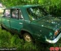 Зелений ВАЗ 2101, об'ємом двигуна 1.2 л та пробігом 49 тис. км за 350 $, фото 3 на Automoto.ua