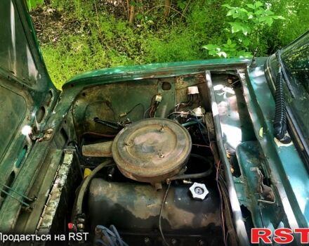 Зелений ВАЗ 2101, об'ємом двигуна 1.2 л та пробігом 49 тис. км за 350 $, фото 10 на Automoto.ua